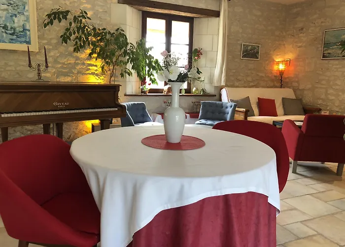 Le Pigeonnier Du Perron, The Originals Relais