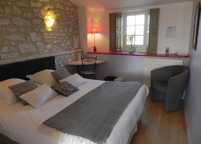 Le Pigeonnier Du Perron, The Originals Relais 3* Availles-en-Chatellerault