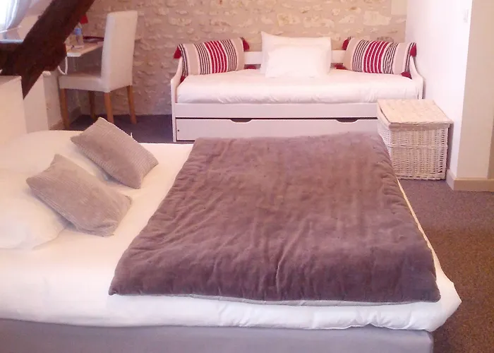 Le Pigeonnier Du Perron, The Originals Relais