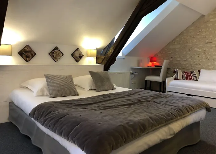 Le Pigeonnier Du Perron, The Originals Relais Availles-en-Chatellerault