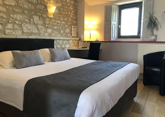 Le Pigeonnier Du Perron, The Originals Relais Hotel Availles-en-Chatellerault