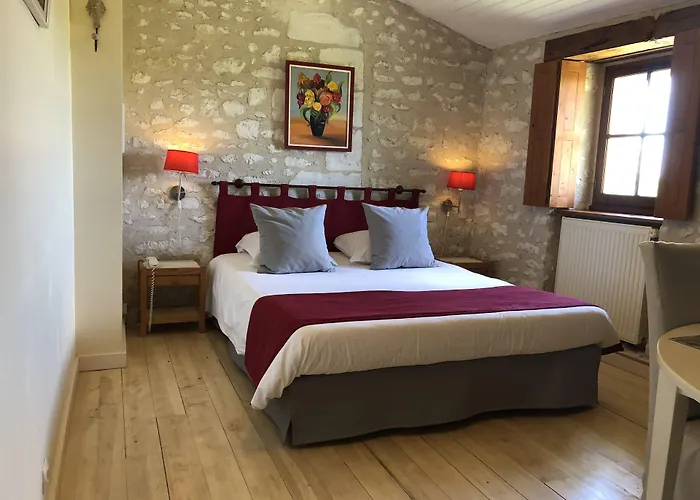 Le Pigeonnier Du Perron, The Originals Relais Hotel 3*