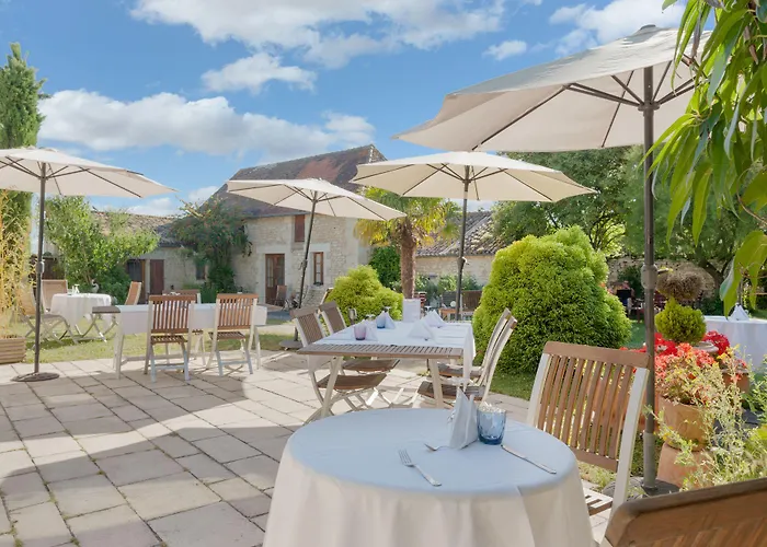Le Pigeonnier Du Perron, The Originals Relais Availles-en-Chatellerault