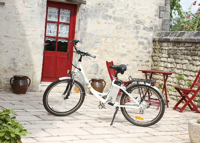 Le Pigeonnier Du Perron, The Originals Relais Availles-en-Chatellerault