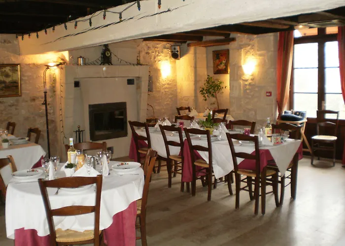 Le Pigeonnier Du Perron, The Originals Relais Availles-en-Chatellerault