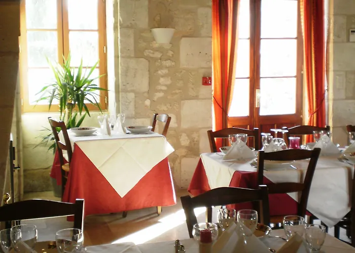 Le Pigeonnier Du Perron, The Originals Relais Hotel Availles-en-Chatellerault