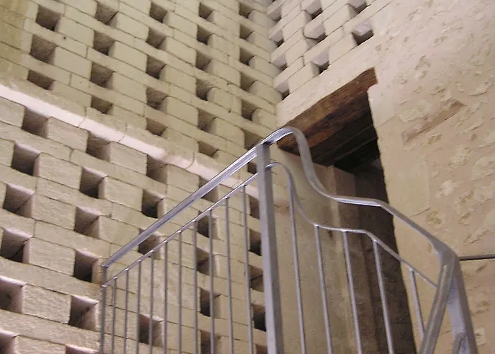 Hotel Le Pigeonnier Du Perron, The Originals Relais