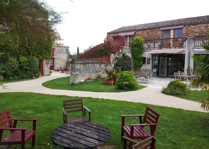 Le Pigeonnier Du Perron, The Originals Relais 3* Availles-en-Chatellerault