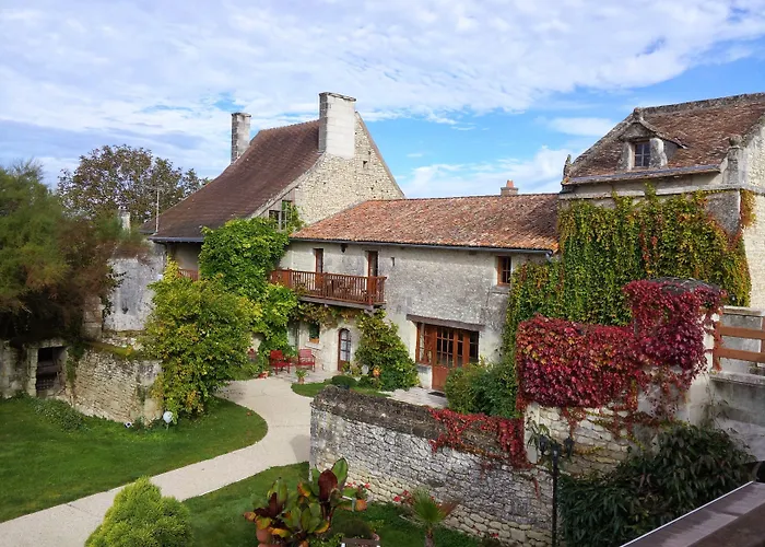 Hotel Le Pigeonnier Du Perron, The Originals Relais