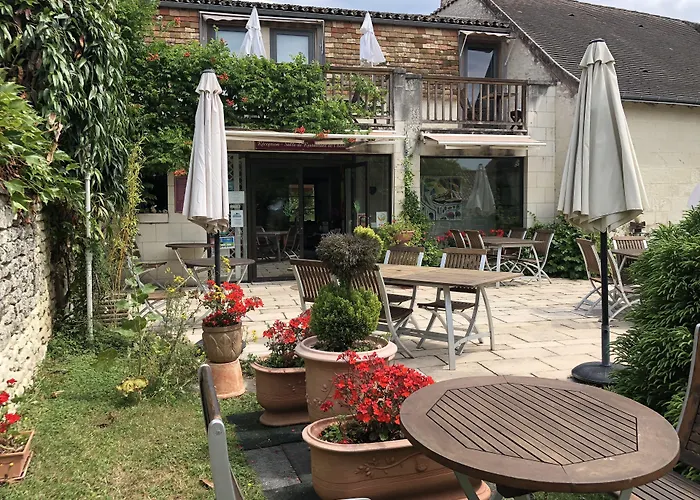 Le Pigeonnier Du Perron, The Originals Relais Availles-en-Chatellerault