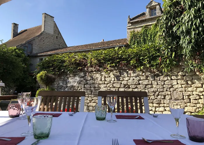 Le Pigeonnier Du Perron, The Originals Relais 3* Availles-en-Chatellerault