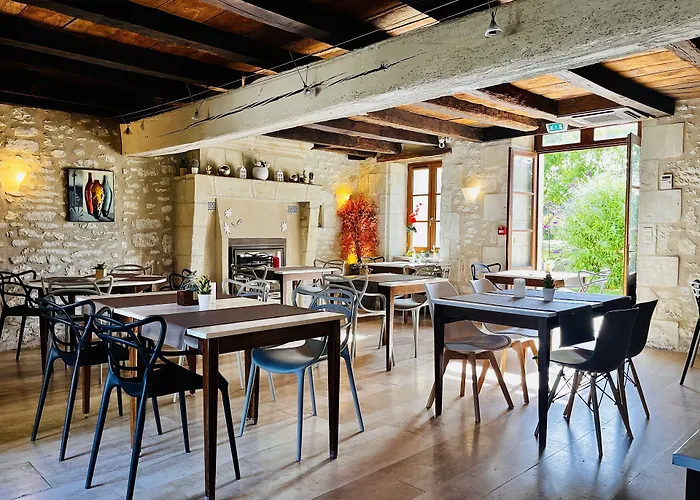 Le Pigeonnier Du Perron, The Originals Relais Availles-en-Chatellerault