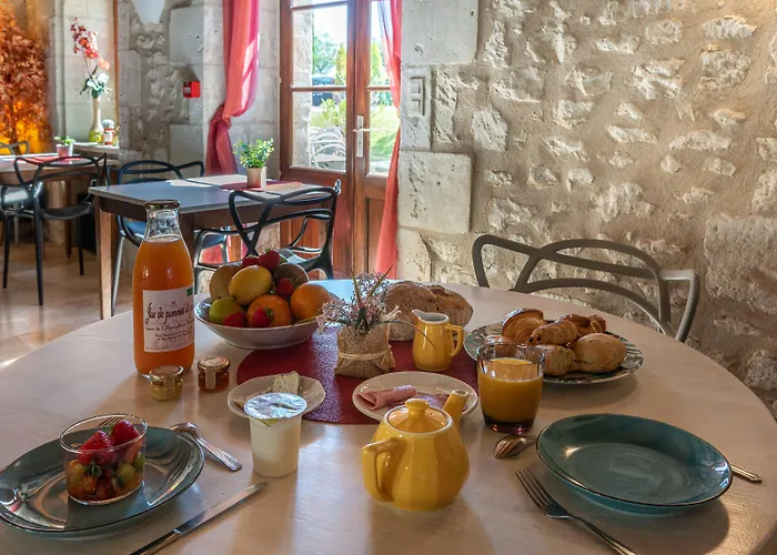 Le Pigeonnier Du Perron, The Originals Relais 3*