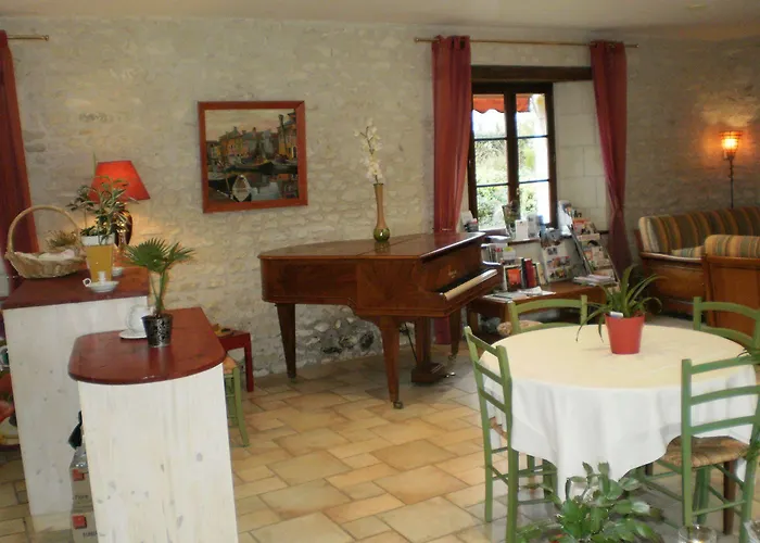 Le Pigeonnier Du Perron, The Originals Relais Hotel Availles-en-Chatellerault