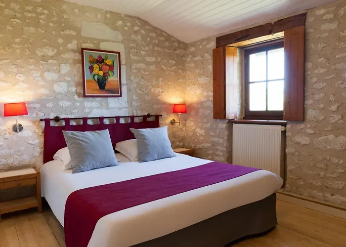 Le Pigeonnier Du Perron, The Originals Relais Hotel 3*